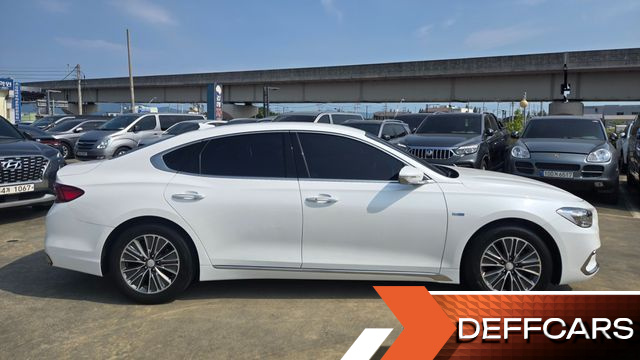 Hyundai GRANDEUR Exclusive Special купить на сайте DeffCars