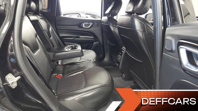 Jeep COMPASS S 2.4 AWD купить на сайте DeffCars