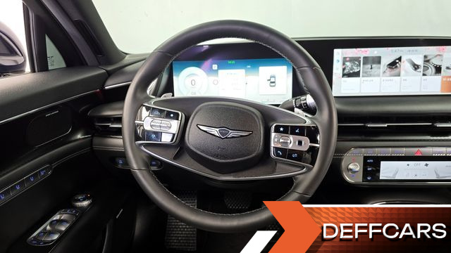 Genesis G90 Gasoline 3.5 Turbo AWD купить на сайте DeffCars
