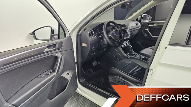 Volkswagen TIGUAN 2.0 TDI Premium купить на сайте DeffCars