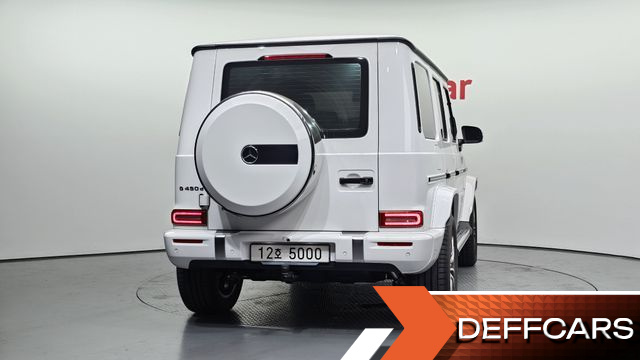 Mercedes G-CLASS G450d купить на сайте DeffCars