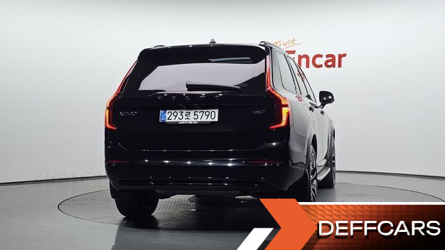 Volvo XC90 B6 Ultra Dark купить на сайте DeffCars