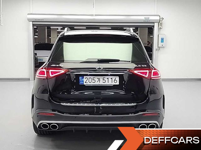 Mercedes GLE-CLASS AMG GLE53 4MATIC+ купить на сайте DeffCars