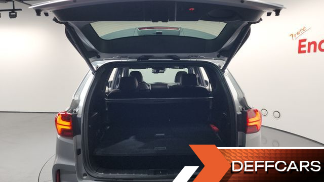 Ssangyong REXTON Diesel 2.2 4WD Master купить на сайте DeffCars