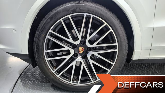 Porsche CAYENNE 3.0 Coupe купить на сайте DeffCars