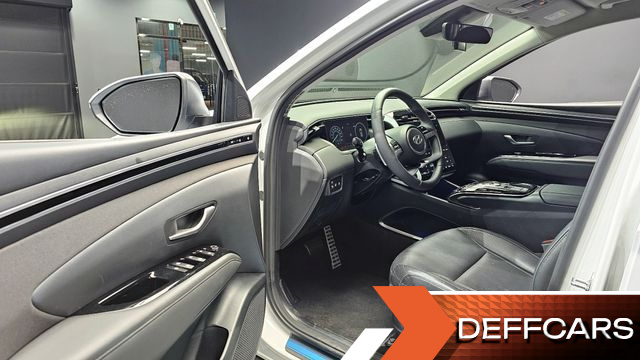 Hyundai TUCSON Gasoline 1.6 Turbo 2WD Inspiration купить на сайте DeffCars