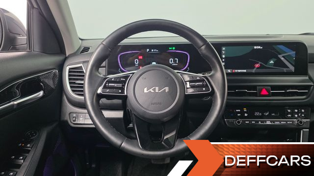Kia SELTOS Gasoline 1.6 Turbo 2WD Signature купить на сайте DeffCars