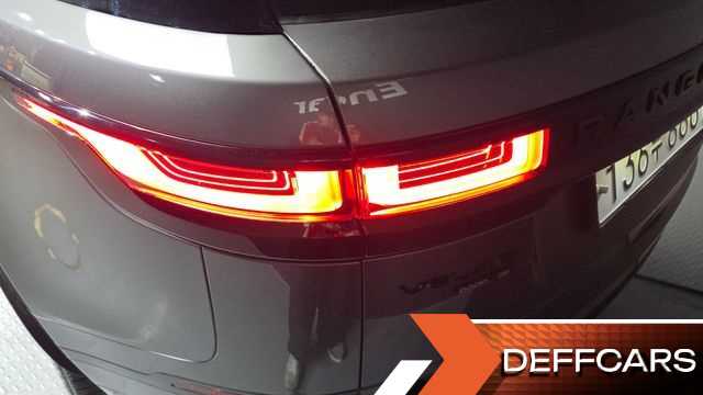 Land Rover RANGE ROVER VELAR 3.0 D300 R-Dynamic SE купить на сайте DeffCars