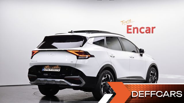 Kia SPORTAGE Diesel 2.0 4WD Prestige купить на сайте DeffCars