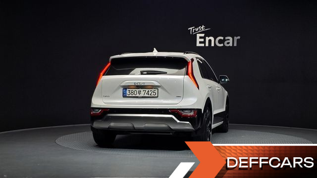 Kia NIRO Signature купить на сайте DeffCars