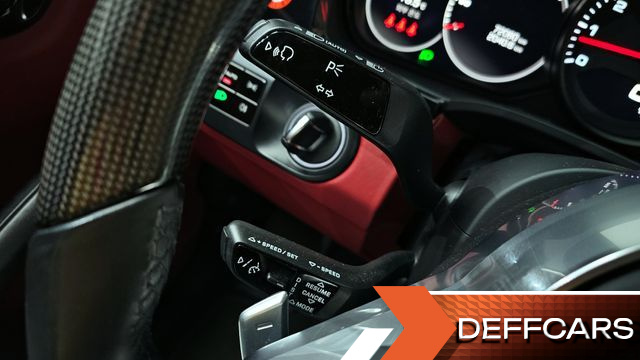 Porsche CAYENNE 3.0 Coupe купить на сайте DeffCars