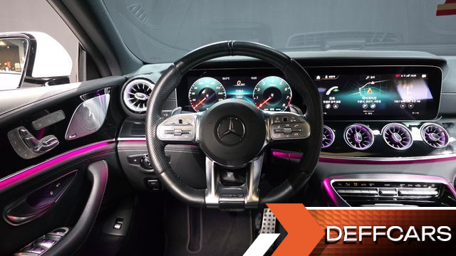 Mercedes AMG GT 4Door 43 4MATIC+ купить на сайте DeffCars