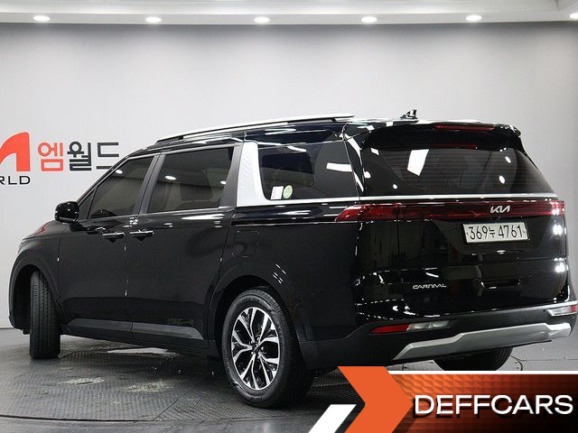 Kia CARNIVAL 9-Seater Prestige купить на сайте DeffCars