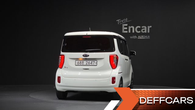 Kia RAY Prestige купить на сайте DeffCars