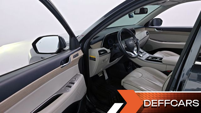 Hyundai PALISADE Gasoline 3.8 4WD Prestige купить на сайте DeffCars