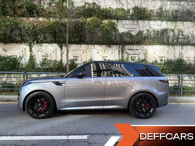 Land Rover RANGE ROVER SPORT P400 AB купить на сайте DeffCars