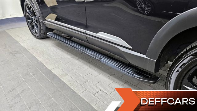 Ssangyong REXTON Diesel 2.2 4WD The Black купить на сайте DeffCars