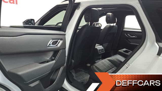 Land Rover RANGE ROVER VELAR 2.0 P250 R-Dynamic SE купить на сайте DeffCars