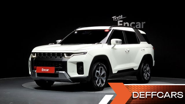 Ssangyong TORRES Gasoline 1.5 2WD T7 купить на сайте DeffCars