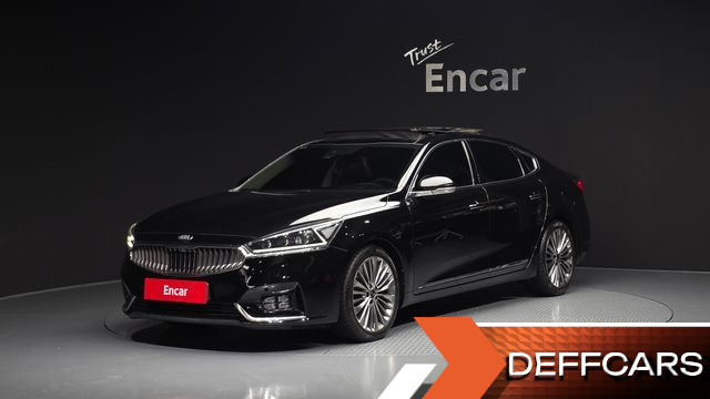 Kia K7 3.3 GDI Noblesse Special купить на сайте DeffCars