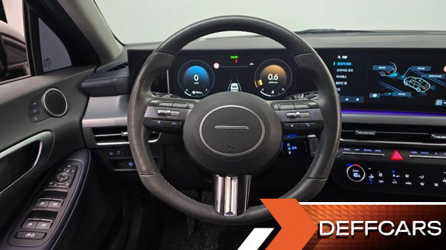 Hyundai SONATA 2.0 Inspiration купить на сайте DeffCars
