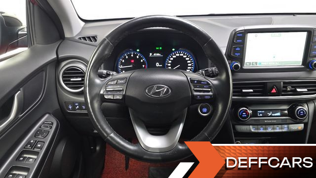 Hyundai KONA 1.6 Turbo 2WD Premium купить на сайте DeffCars