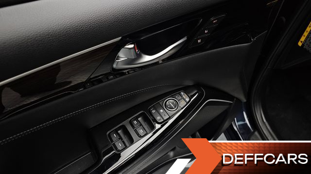 Kia K7 2.4 GDI Limited купить на сайте DeffCars