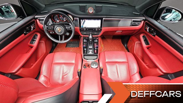 Porsche MACAN 2.9 GTS 95B купить на сайте DeffCars