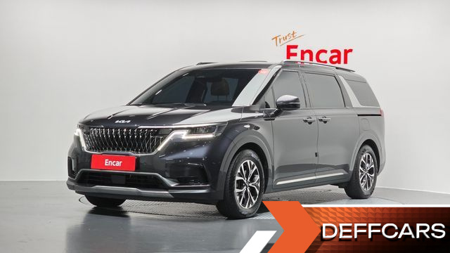 Kia CARNIVAL 9-Seater Signature купить на сайте DeffCars