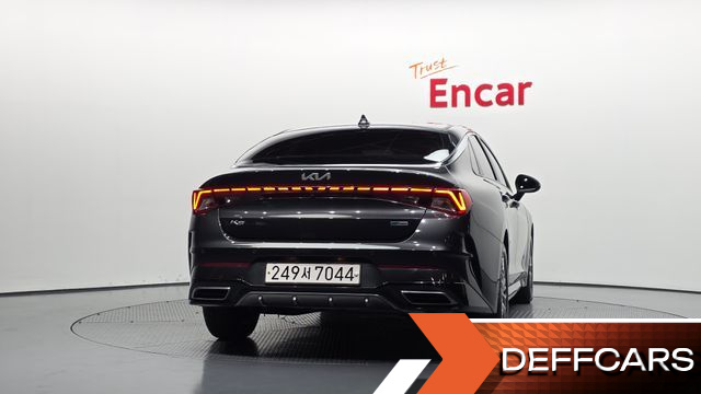 Kia K5 Prestige купить на сайте DeffCars