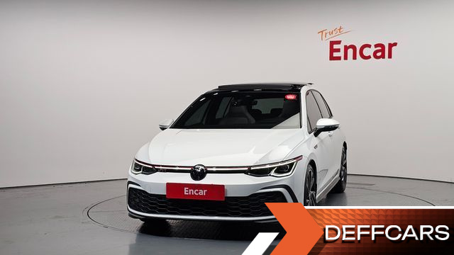 Volkswagen GOLF 2.0 GTI купить на сайте DeffCars