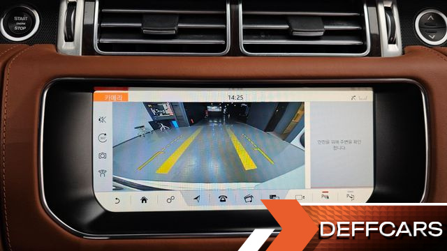 Land Rover RANGE ROVER 4.4 SDV8 AB DIESEL купить на сайте DeffCars