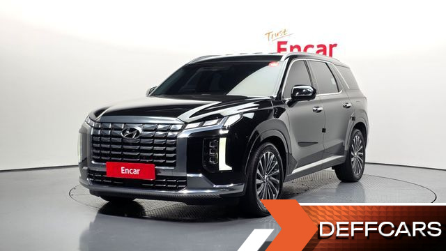 Hyundai PALISADE Gasoline 3.8 4WD Calligraphy купить на сайте DeffCars