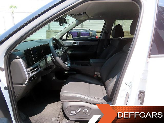 Hyundai SANTAFE Gasoline 2.5T 2WD Exclusive купить на сайте DeffCars