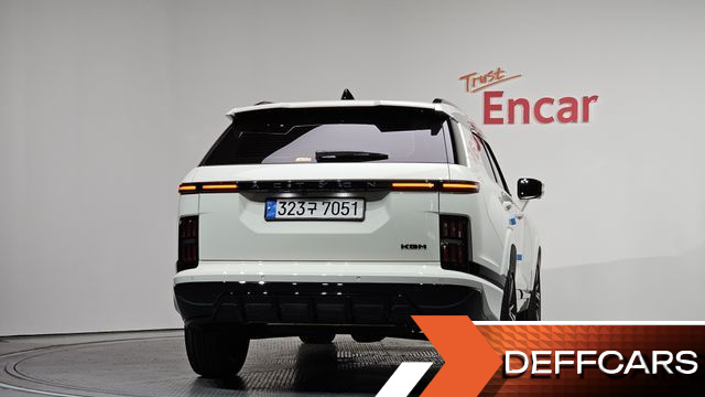Ssangyong ACTYON Gasoline 1.5 4WD S9 купить на сайте DeffCars