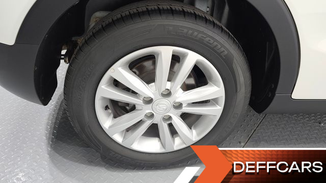 Ssangyong TIBOLI VX 2WD купить на сайте DeffCars