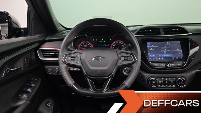 ChevroletGMDaewoo TRAILBLAZER 1.3 Turbo 4WD RS купить на сайте DeffCars