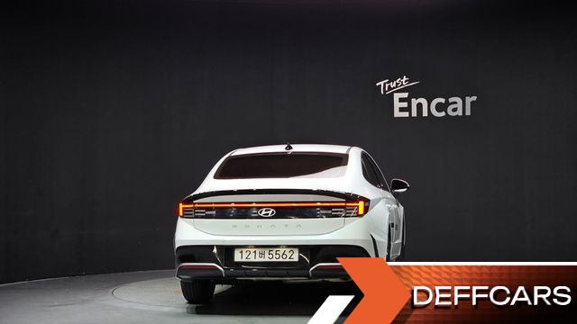 Hyundai SONATA 2.0 Premium купить на сайте DeffCars