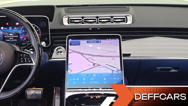 Mercedes S-CLASS Maybach S580 4MATIC купить на сайте DeffCars