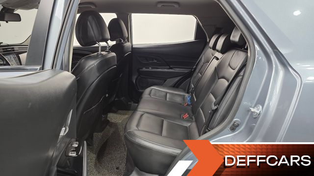 Ssangyong KORANDO Gasoline 1.5 2WD C5 купить на сайте DeffCars