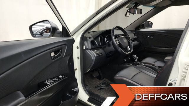 Ssangyong TIBOLI 1.6 IX 2WD купить на сайте DeffCars