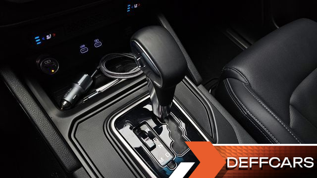 Ssangyong REXTON Diesel 2.2 4WD Culman Prestige купить на сайте DeffCars