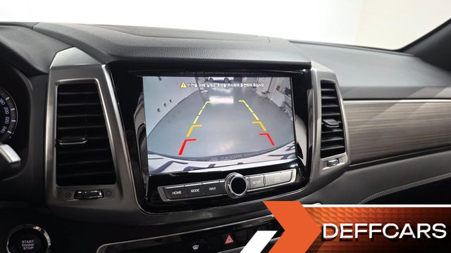 Ssangyong REXTON Diesel 2.2 4WD Eurasia Edition купить на сайте DeffCars