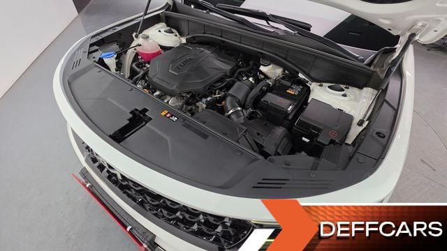 Kia SORENTO Diesel 2.2 2WD Noblesse купить на сайте DeffCars