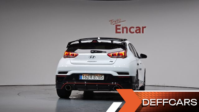 Hyundai VELOSTER 2.0 N купить на сайте DeffCars