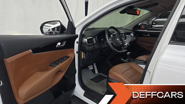 Kia SORENTO Diesel 2.0 2WD Marster купить на сайте DeffCars