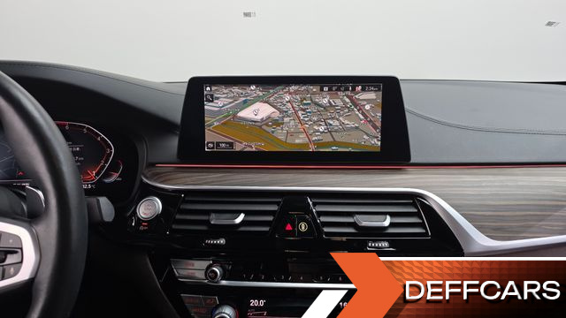 BMW 5-SERIES 530i xDrive M Sport Package Plus купить на сайте DeffCars