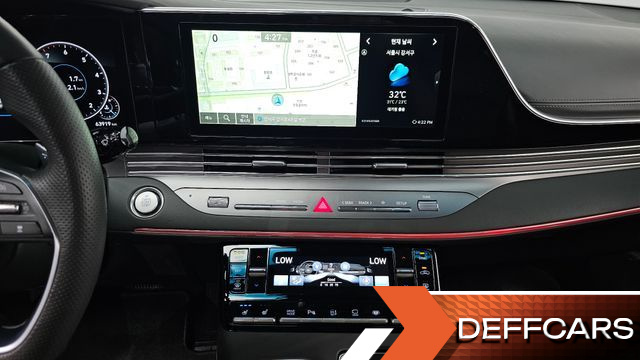 Hyundai GRANDEUR 3.3 Calligraphy купить на сайте DeffCars