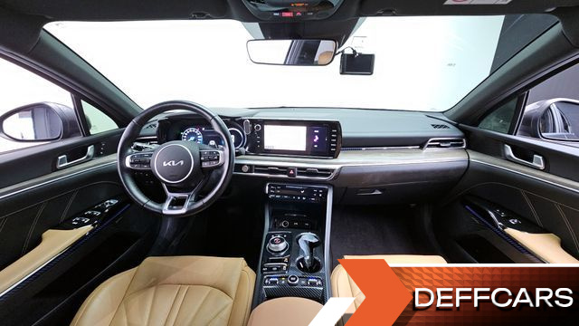 Kia K5 Signature купить на сайте DeffCars