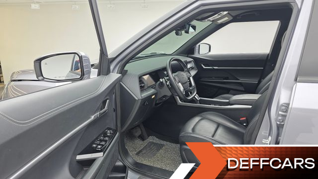 Ssangyong TORRES Gasoline 1.5 2WD T7 купить на сайте DeffCars